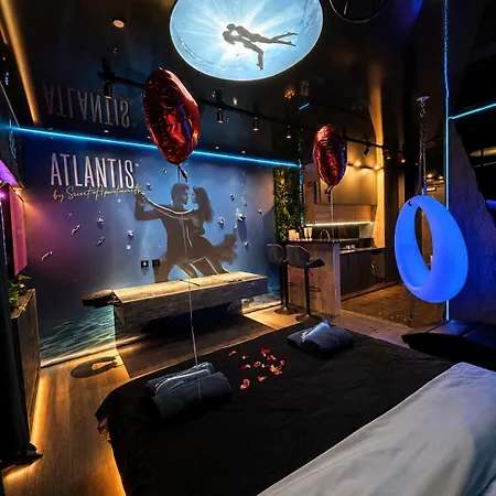 Atlantis By Secret Apartman Gdańsk