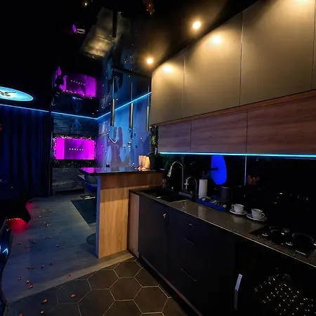 Apartman Atlantis By Secret Gdańsk