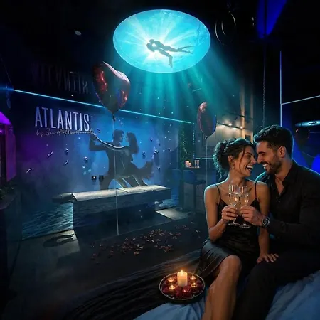 Atlantis By Secret Gdansk